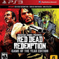 Red Dead Redemption Game of the Year - Playstation 3 (USED)