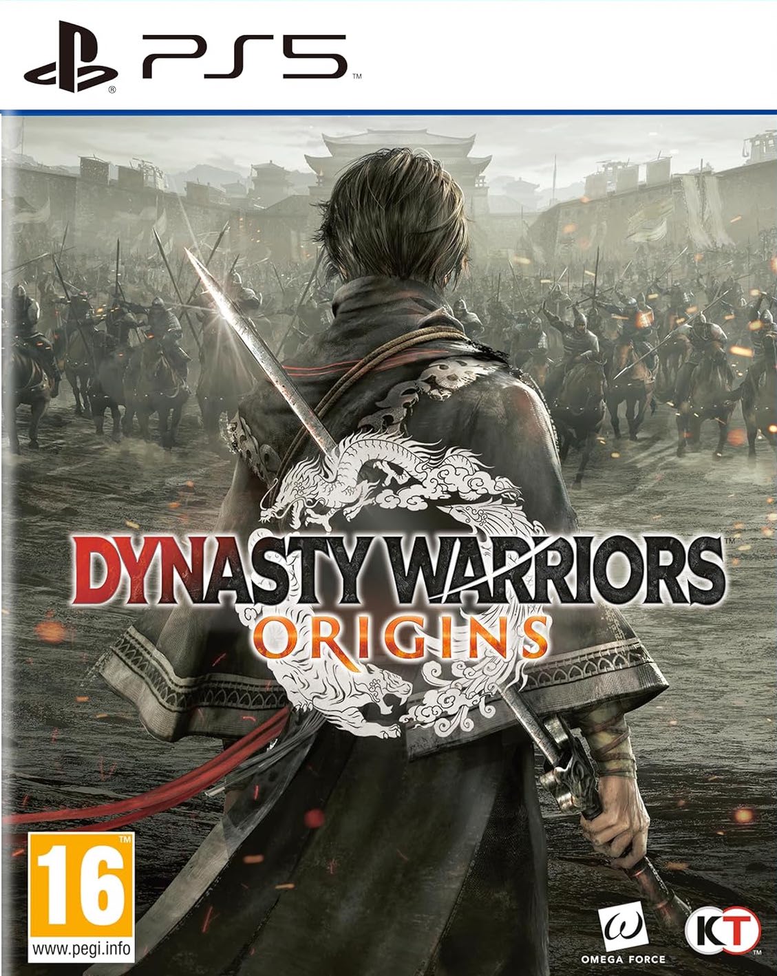 Dynasty Warriors: Origins - PlayStation 5