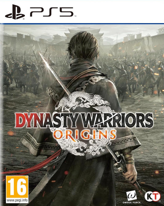 Dynasty Warriors: Origins - PlayStation 5