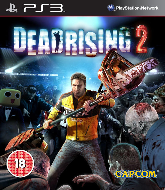 Dead Rising 2 - Playstation 3 (USED)