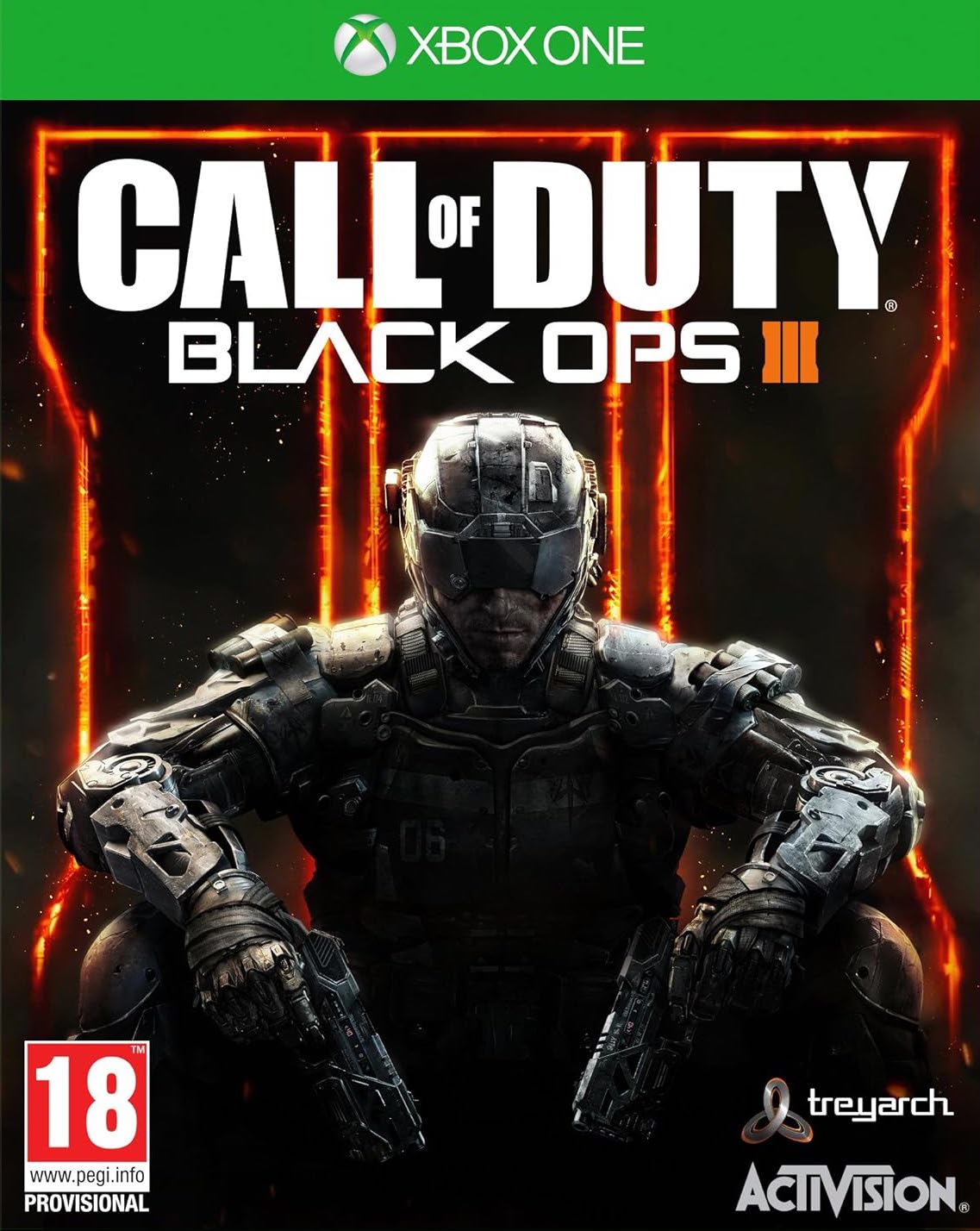 Call of Duty: Black Ops III - Xbox One (USED)