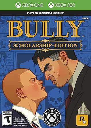 Bully: Scholarship Edition - Xbox One and Xbox 360 (USED)