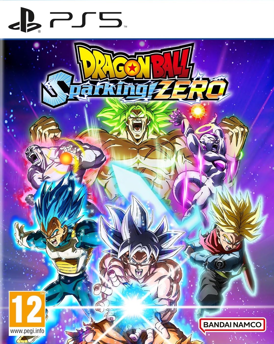 DRAGON BALL: Sparking! ZERO - PlayStation 5