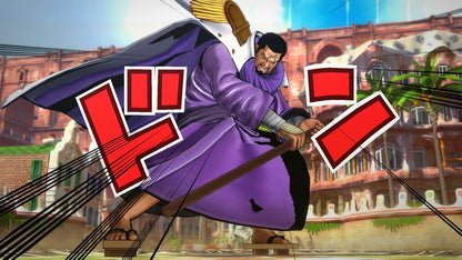 One Piece: Burning Blood - Playstation Vita (USED)