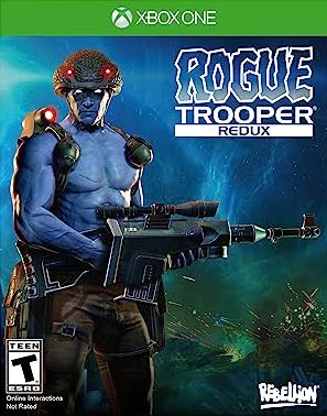 Rogue Trooper: Redux - Xbox One (USED)