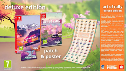 Art of Rally - Nintendo Switch