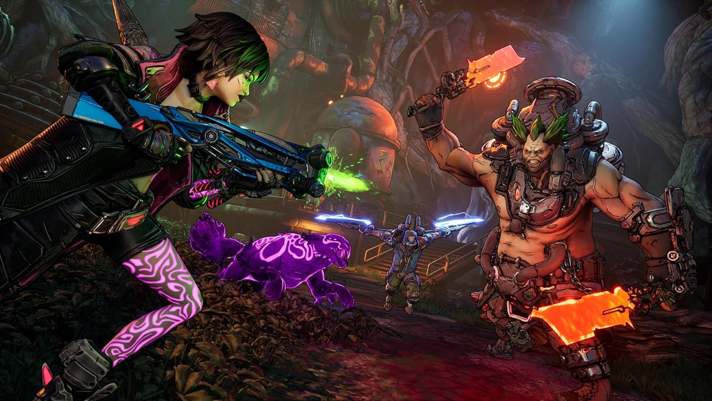 Borderlands 4 Standard Edition PlayStation 5