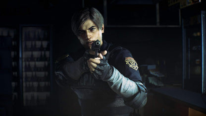 Resident Evil 2 Remake - بلاي ستيشن 5