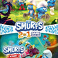 Smurfs 2 in 1 Game Collection Mission Vileaf & Smurfs Kart  - Nintendo Switch