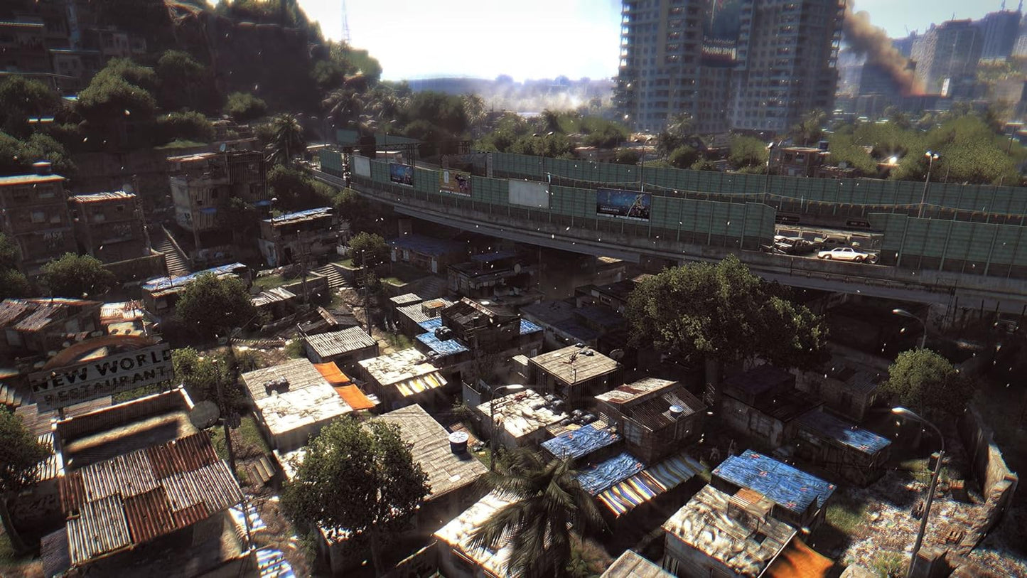 Dying Light - Xbox One