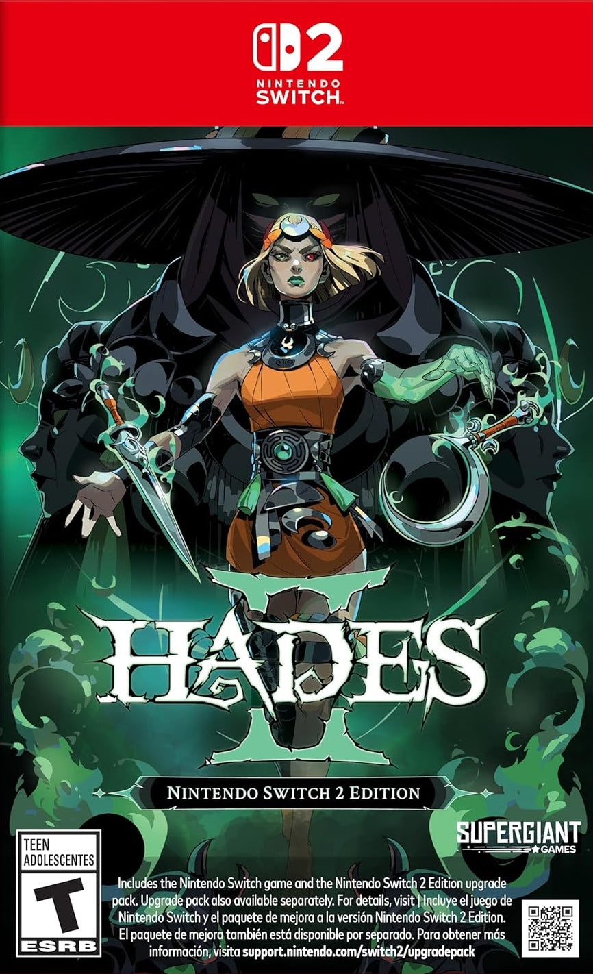 Hades II - Nintendo Switch 2 Edition