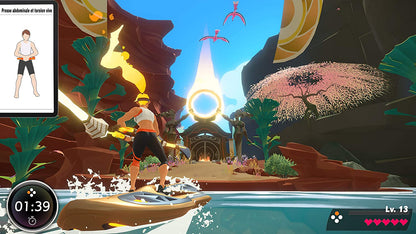 Ring Fit Adventure - Nintendo Switch