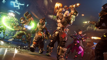 Borderlands 4 الإصدار القياسي لجهاز PlayStation 5 