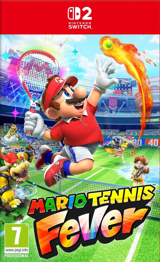 Mario Tennis Fever - Nintendo Switch 2