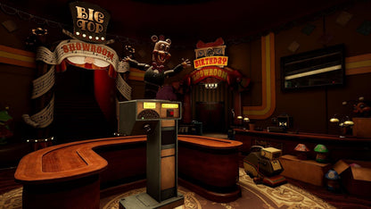 Five Nights at Freddy’s: Secret of the Mimic - PlayStation 5