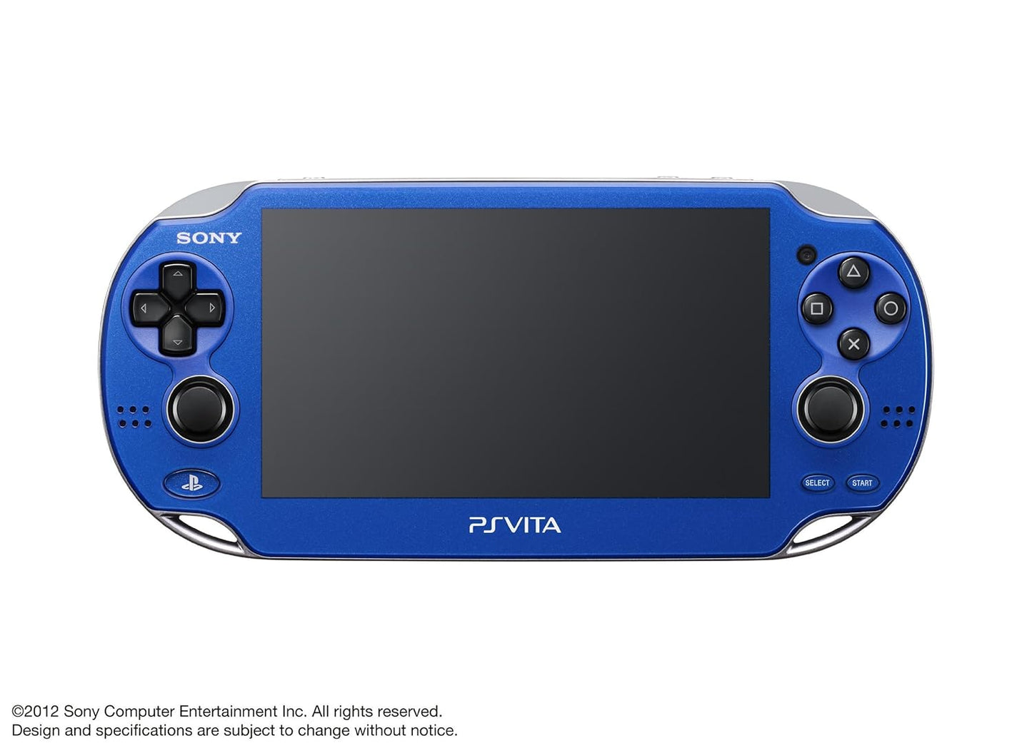 Sony Playstation Vita 1000 Series OLED Console - Sapphire Blue