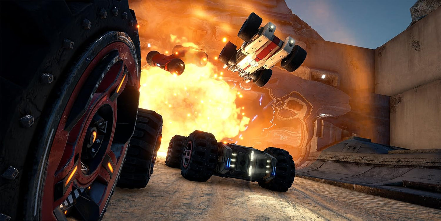 GRIP: Combat Racing - Nintendo Switch