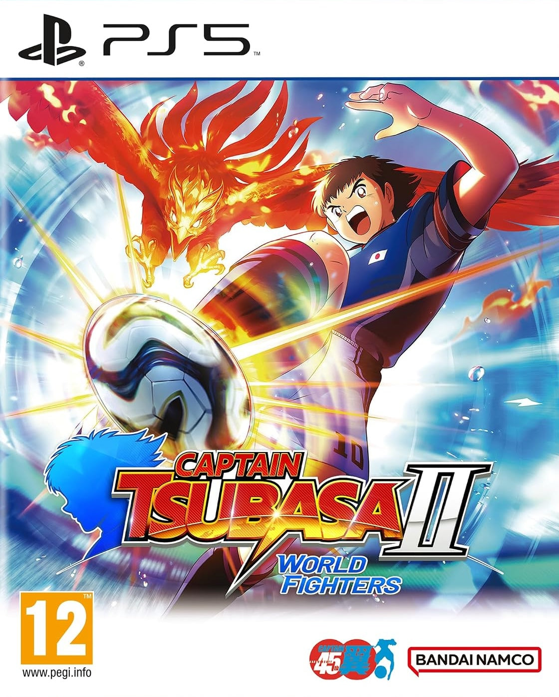 Captain Tsubasa 2 - PlayStation 5