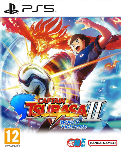 Captain Tsubasa 2 - PlayStation 5