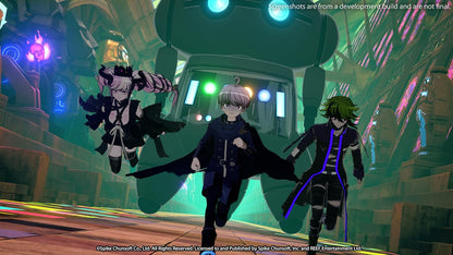 أرشيفات المحقق الرئيسي: RAIN CODE Plus - بلاي ستيشن 5 