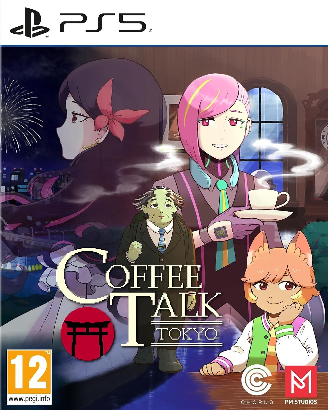Coffee Talk Tokyo - PlayStation 5