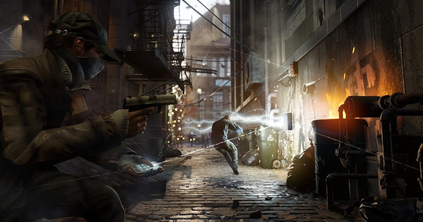 Watch Dogs - PlayStation 4