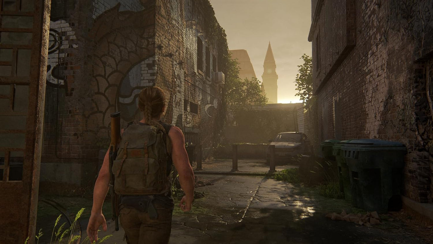 The Last of Us Part II Remastered - PlayStation 5