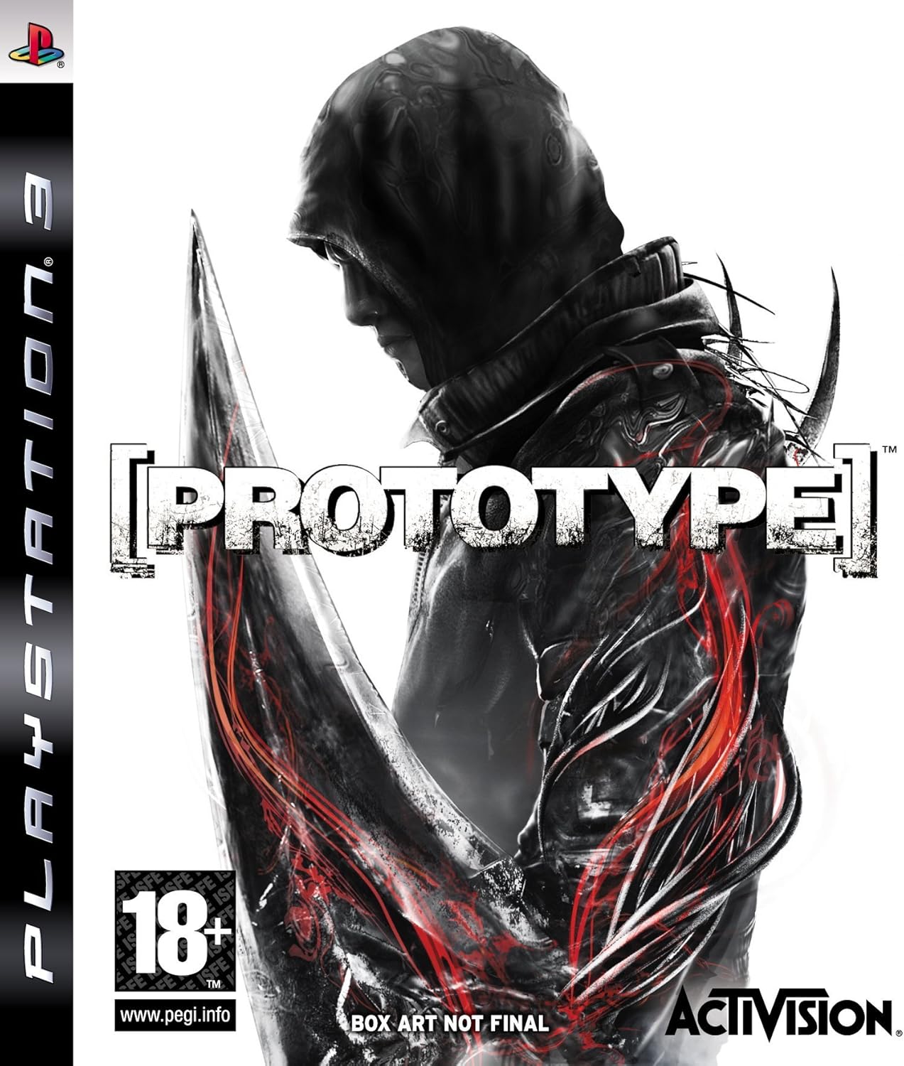 Prototype - PlayStation 3 (USED)