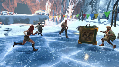 Jumanji: Wild Adventures - Playstation 5