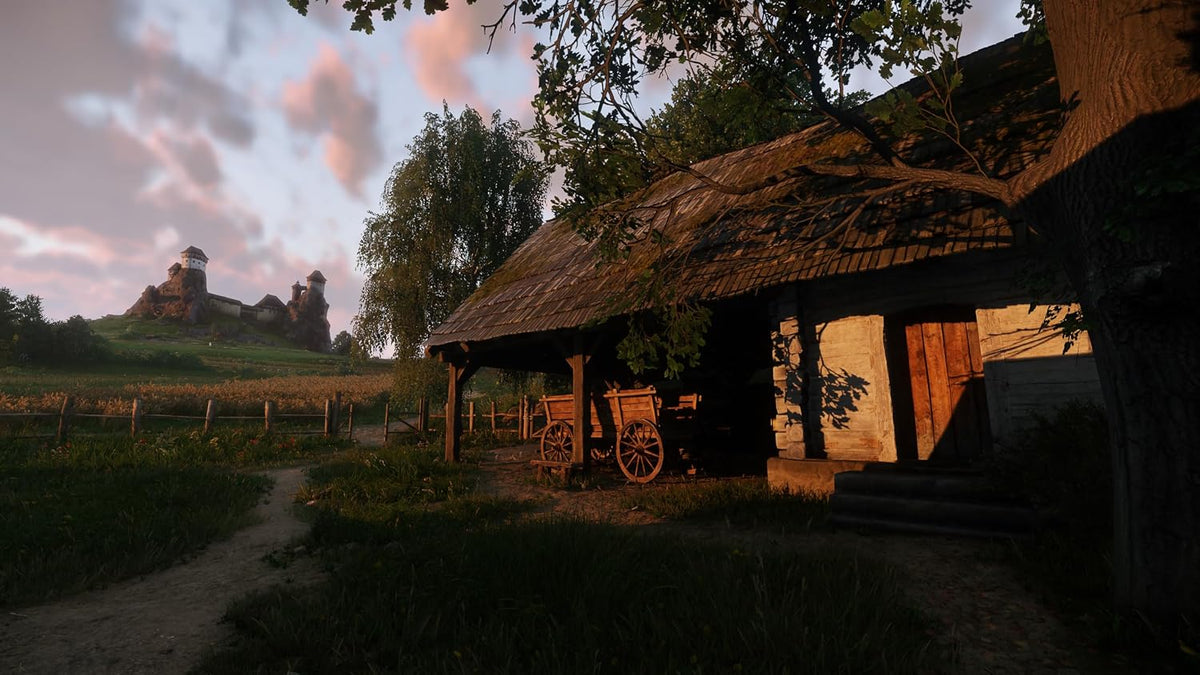 Kingdom Come Deliverance II - Playstation 5