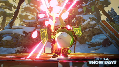 ساوث بارك: يوم الثلج - نينتندو سويتش