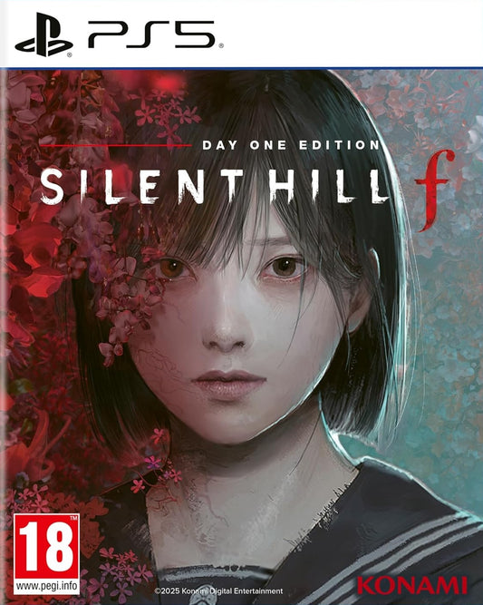 Silent Hill f - Day One Edition - PlayStation 5