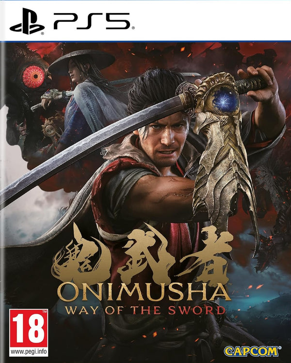 Onimusha Way of the Sword - Standard | Steelbook - PlayStation 5