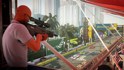 Hitman World of Assassination - PlayStation 5