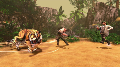 Jumanji: Wild Adventures - Nintendo Switch