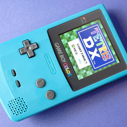 Nintendo Gameboy Color - Blue (USED)