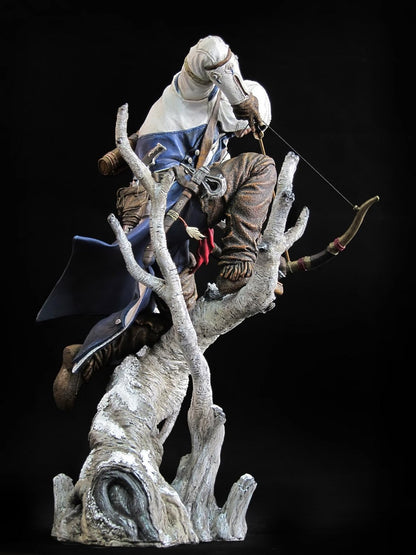 Assassin's Creed III Figurine - Connor: The Hunter
