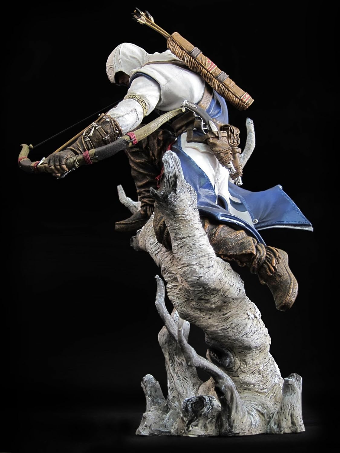 Assassin's Creed III Figurine - Connor: The Hunter