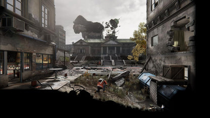 كونغ: غريزة الناجي - إصدار التايتنز - بلاي ستيشن 5 