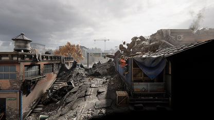 كونغ: غريزة الناجي - إصدار التايتنز - بلاي ستيشن 5 