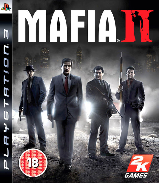 Mafia II - PlayStation 3 (USED)