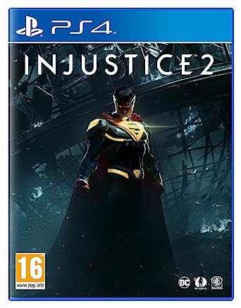 Injustice 2 - PlayStation 4 (USED)