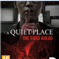 A Quiet Place - The Road Ahead - PlayStation 5