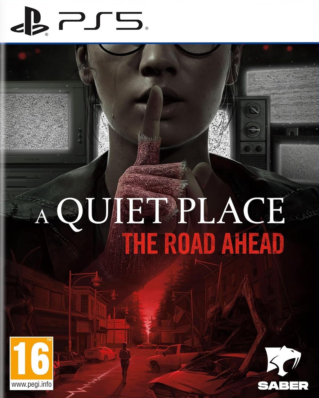 A Quiet Place - The Road Ahead - PlayStation 5