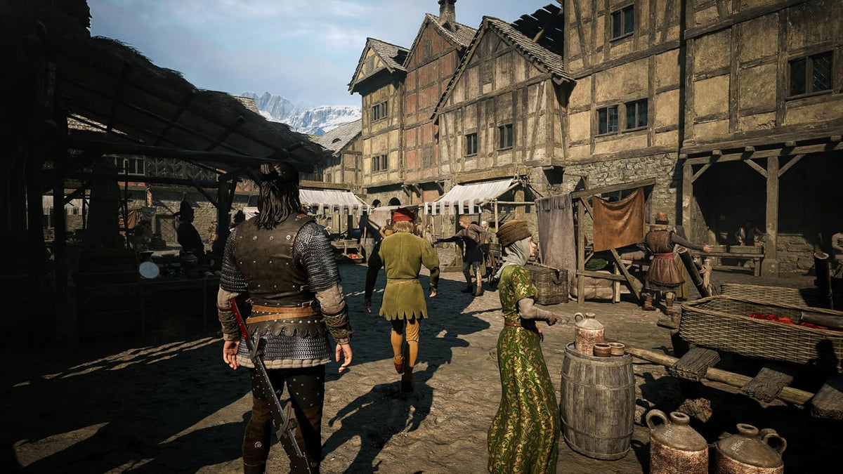 The Blood of Dawnwalker - PlayStation 5