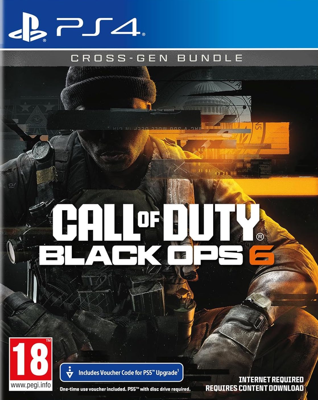 Call of Duty: Black Ops 6 - PlayStation 4