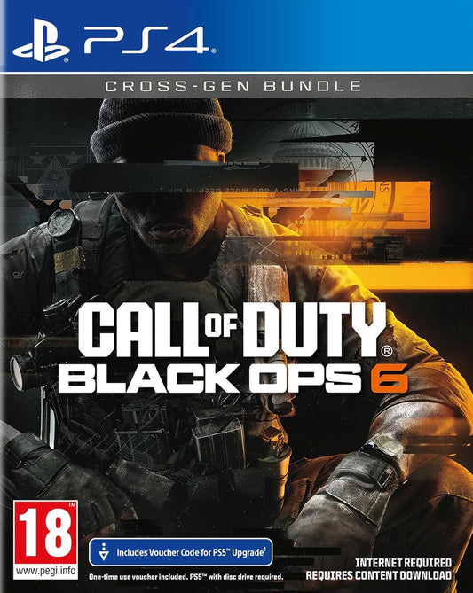 Call of Duty: Black Ops 6 - PlayStation 4