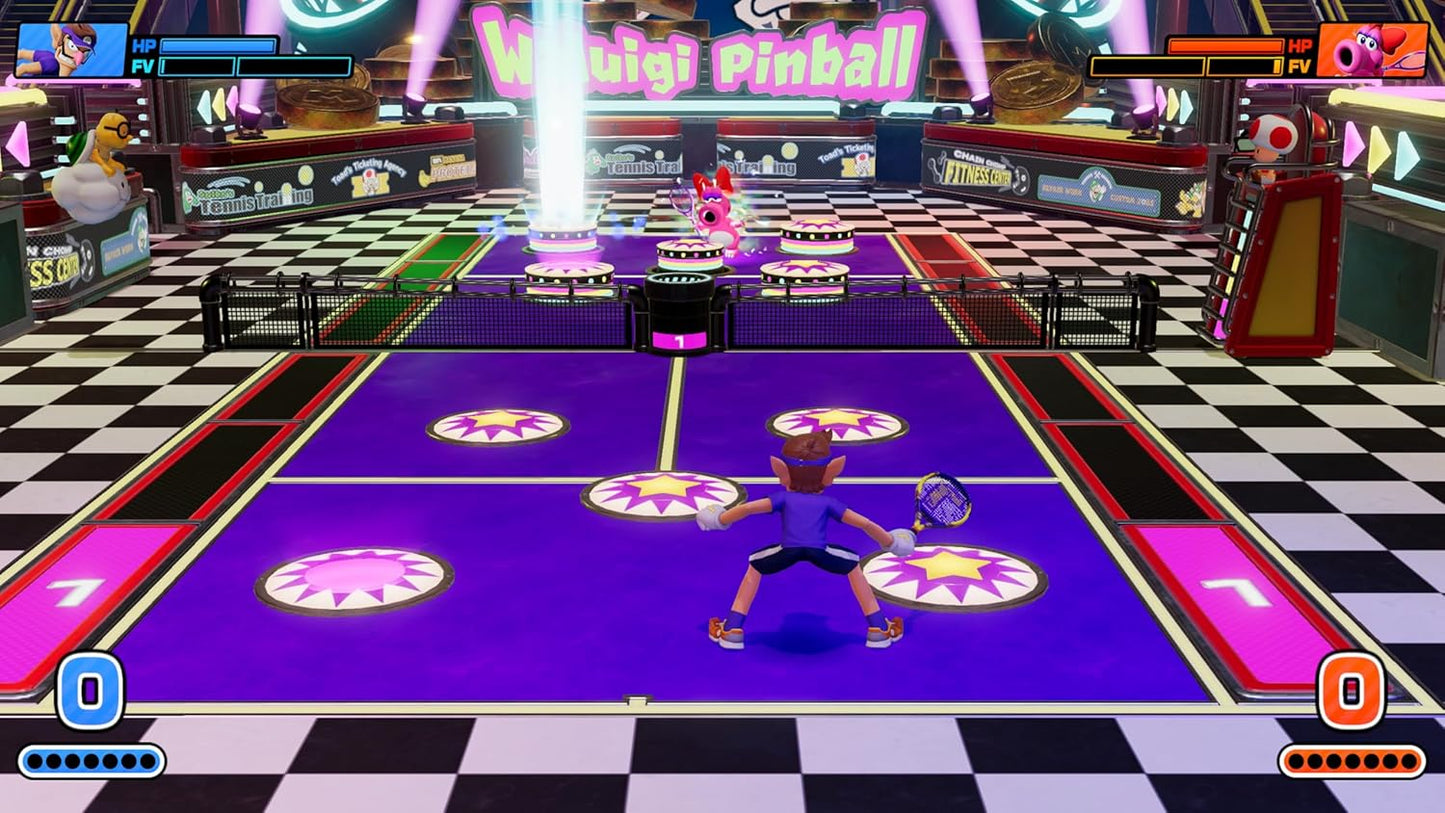 Mario Tennis Fever - Nintendo Switch 2