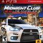 Midnight Club: Los Angeles - Complete Edition - Playstation 3 (USED)