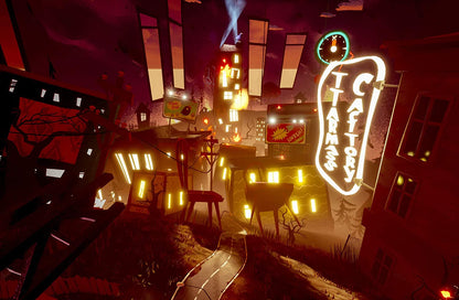 Hello Neighbor Hide and Seek - Nintendo Switch